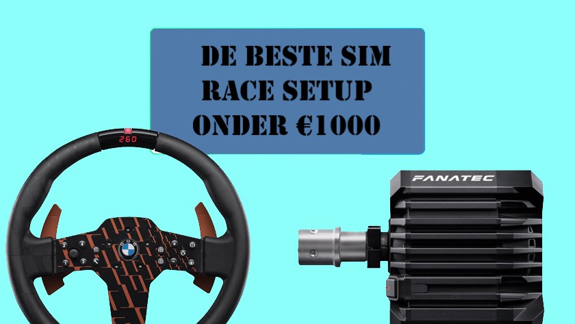 Best Midrange Sim Racing Setup Under 1000