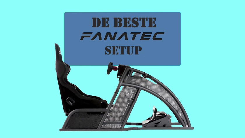 Best Fanatec Sim Racing Rig Setup