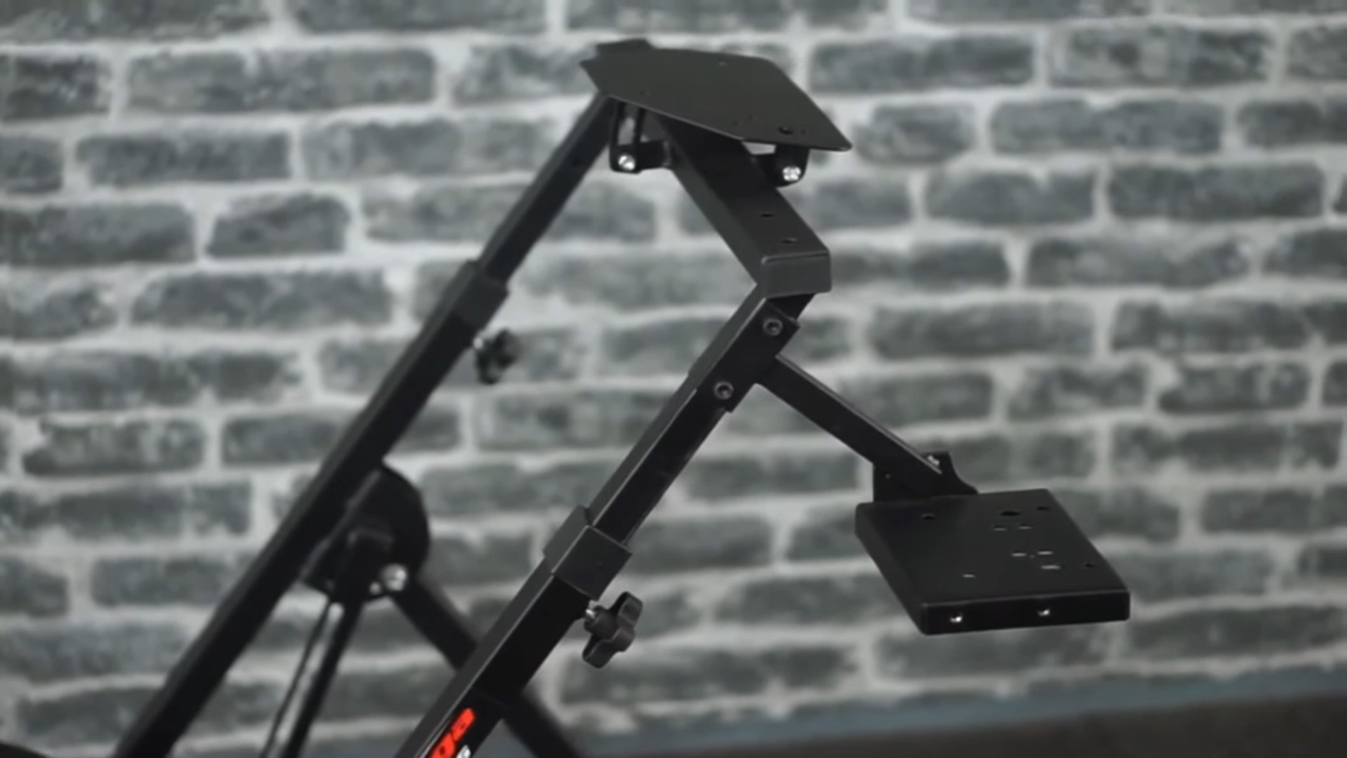 APEX Wheel Stand Logitech G923 Mounted