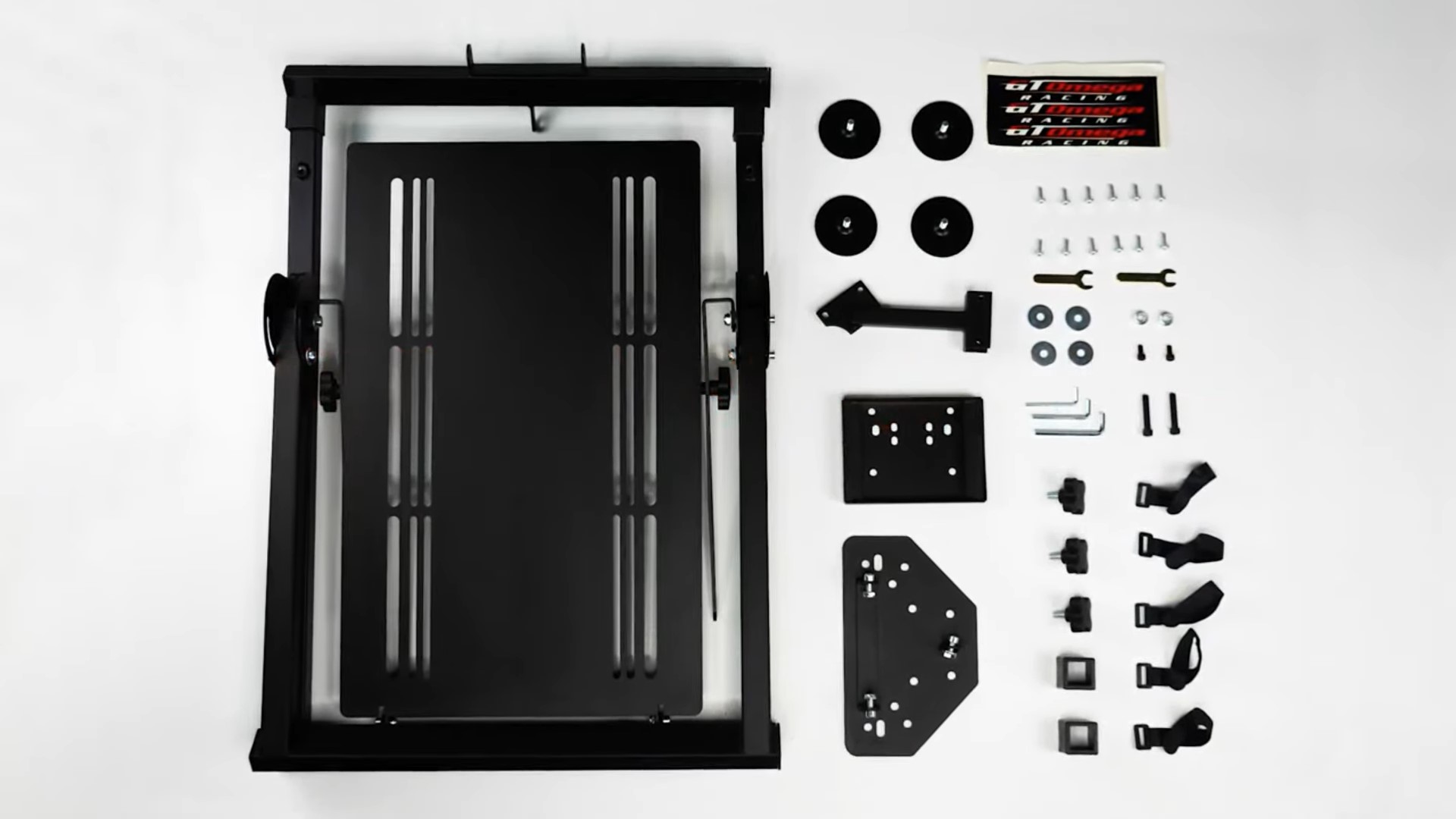 GT Omega APEX Wheel Stand Unboxing