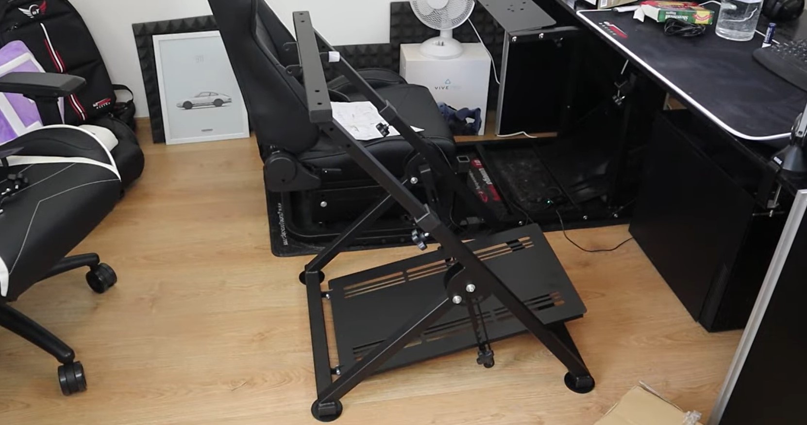 GT Omega APEX Wheel Stand Review
