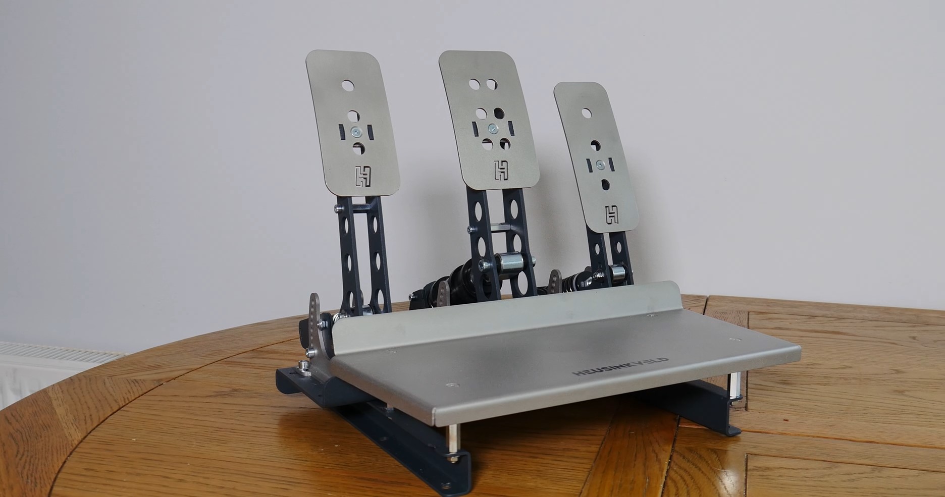 Heusinkveld Sprint Pedals Long Term Review