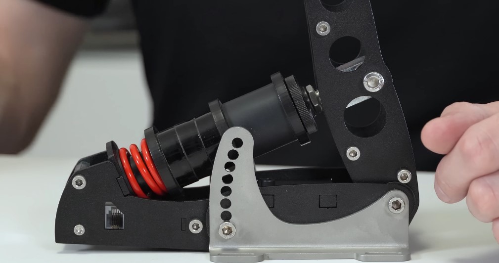 Heusinkeveld Sprint Pedals Brake Force