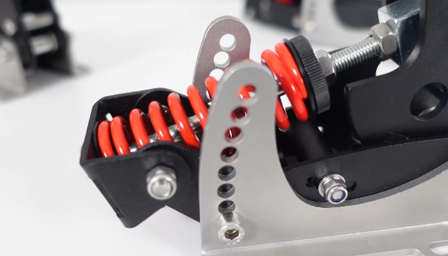 Heusinkeveld Sprint Pedals Brake Force