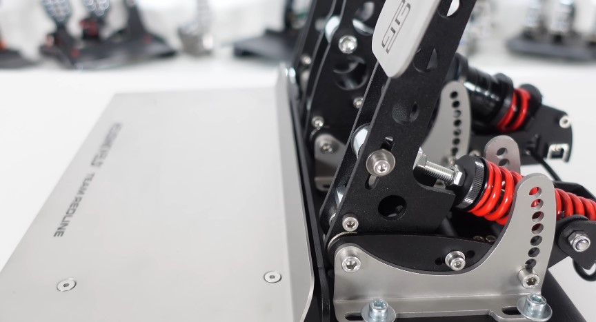 Heusinkeveld Sprint Pedals Brake Force