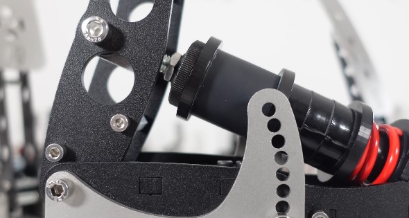 Heusinkeveld Sprint Pedals Load Cell