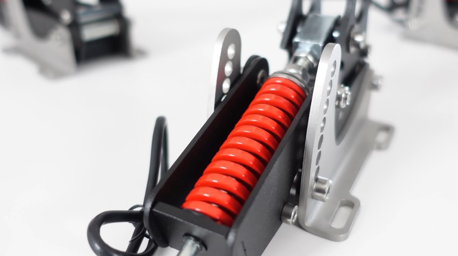 Heusinkeveld Sprint Pedals Load Cell