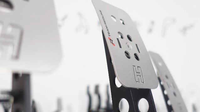 Heusinkveld Sprint Pedals Pedal Plate