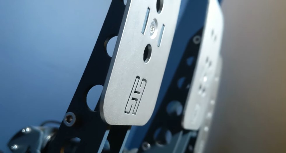 Heusinkeveld Sprint Pedals Brake Force