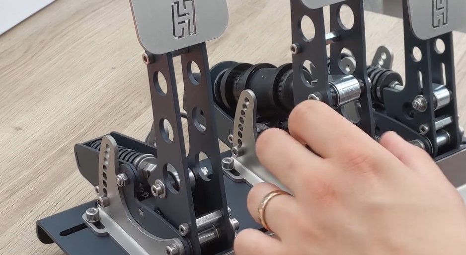 Heusinkeveld Sprint Pedals Load Cell