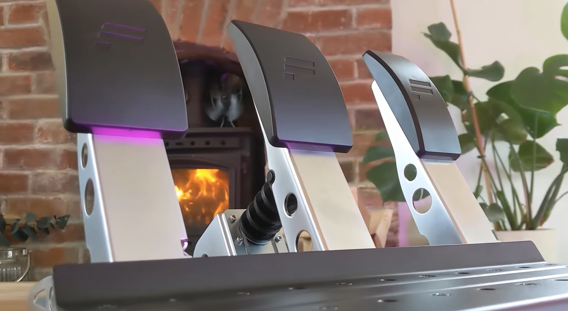 Fanatec CSL Pedals LC Review