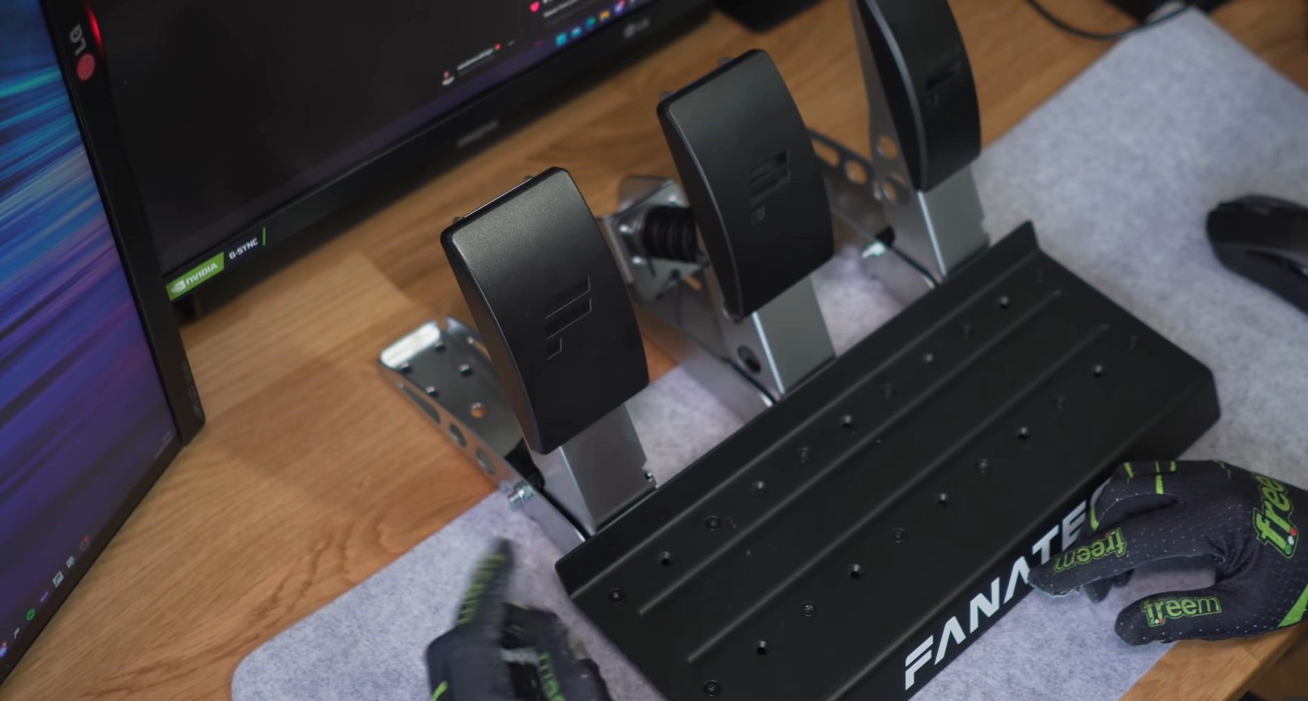 Fanatec CSL Pedals LC Review