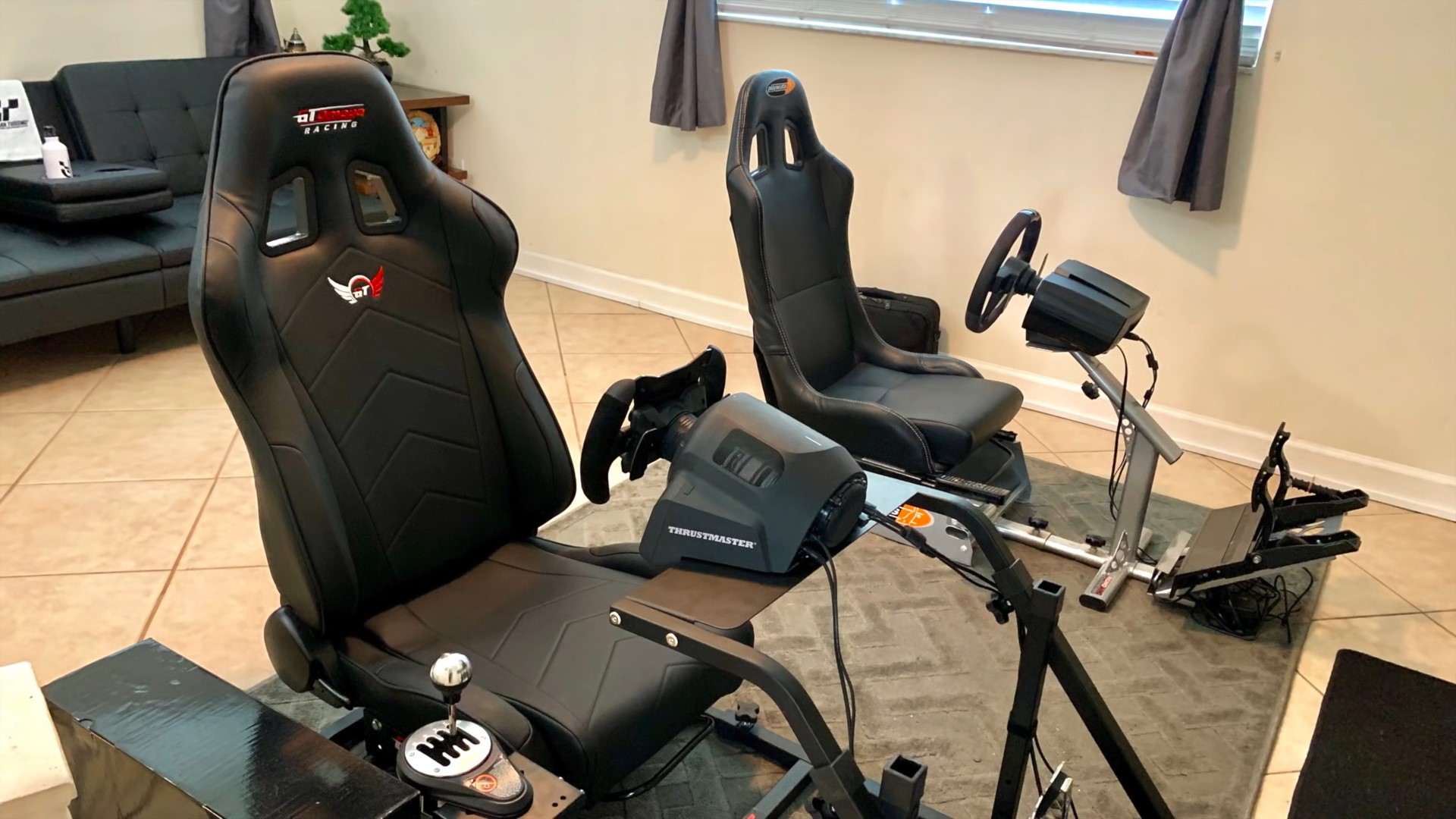 GT Omega XL RS Front