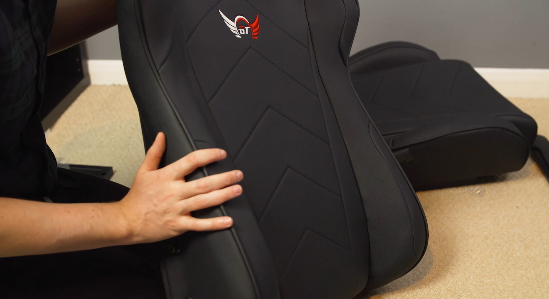 GT Omega XL RS Review Recline