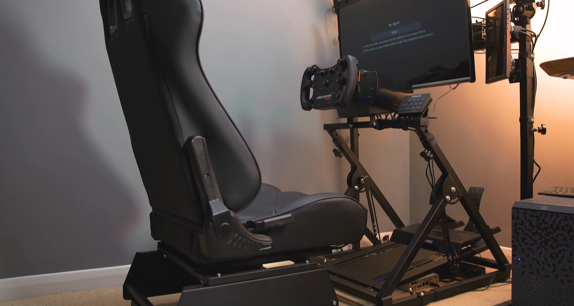 GT Omega XL RS Seat Review