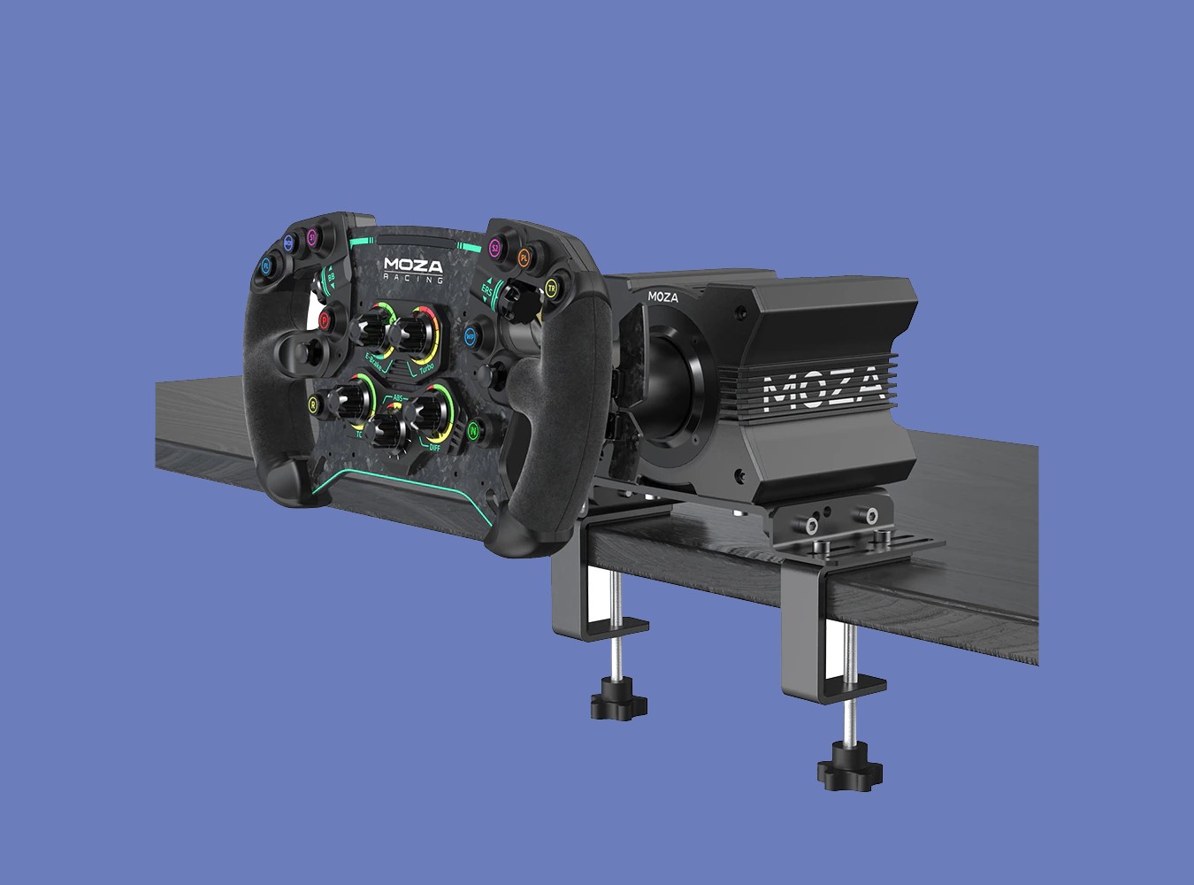 Moza Racing R9 Review