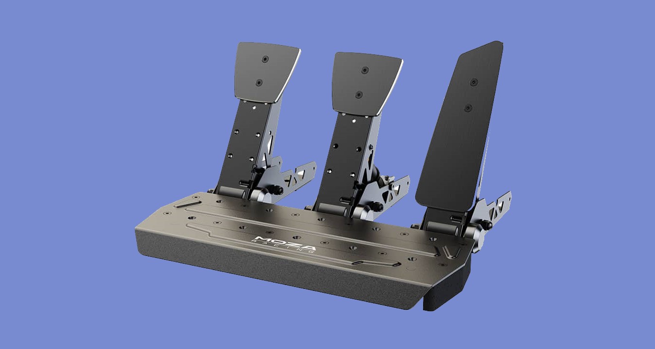 Moza Racing SR-P Pedal Review