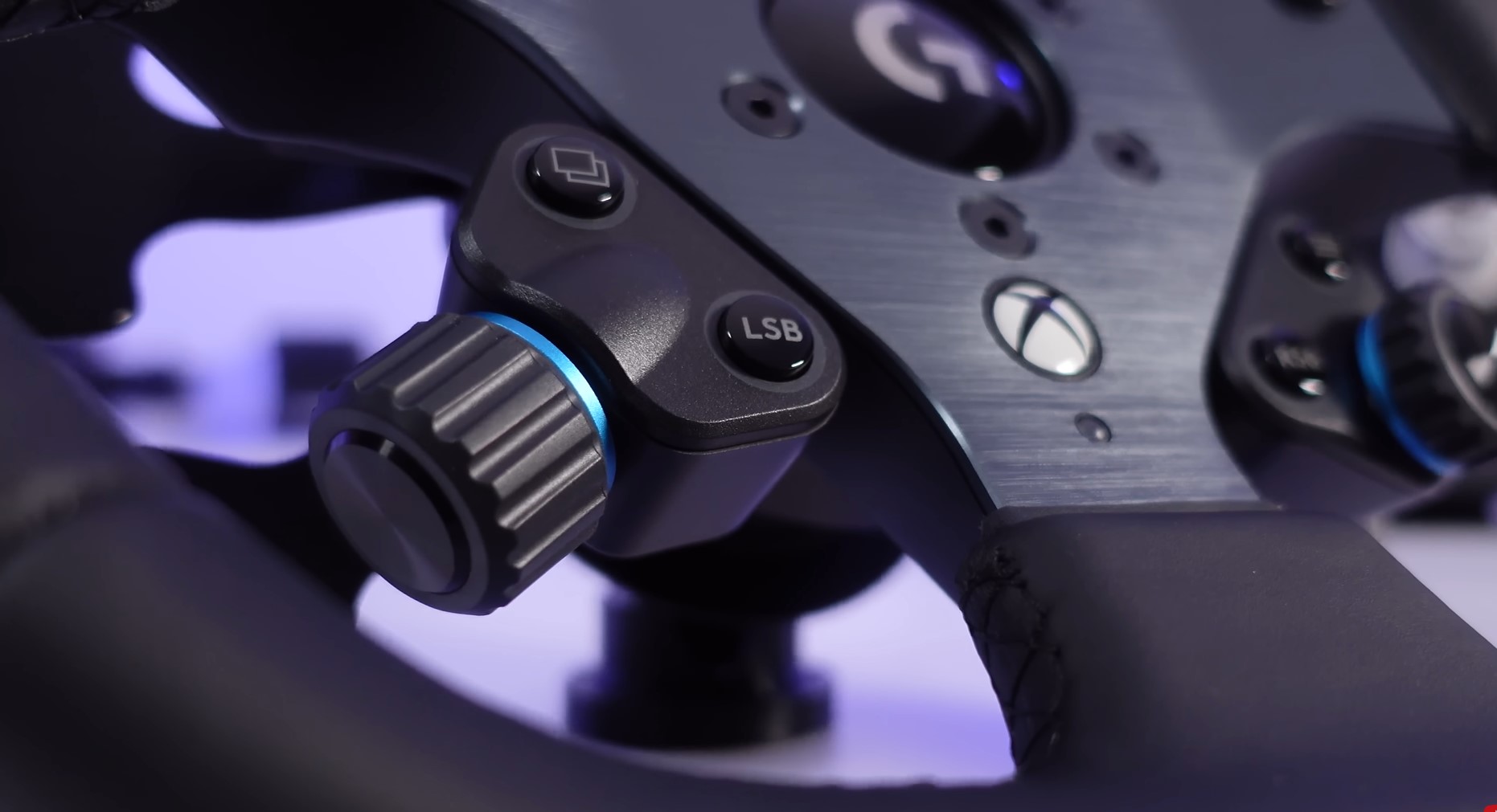 Logitech Pro Wheel Logo