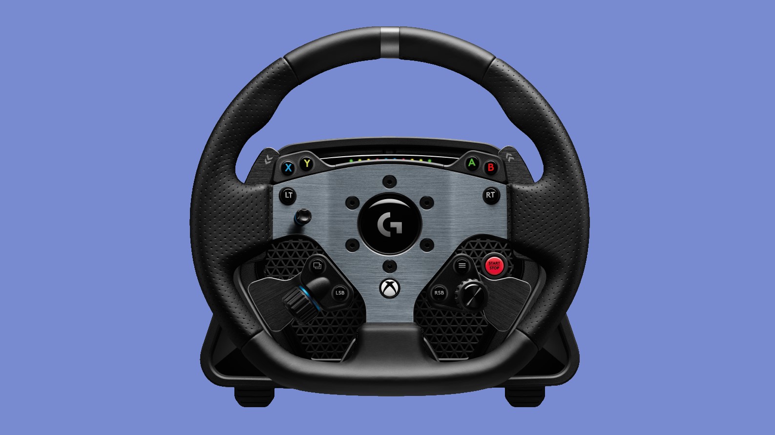 Logitech Pro Racing Wheel Review