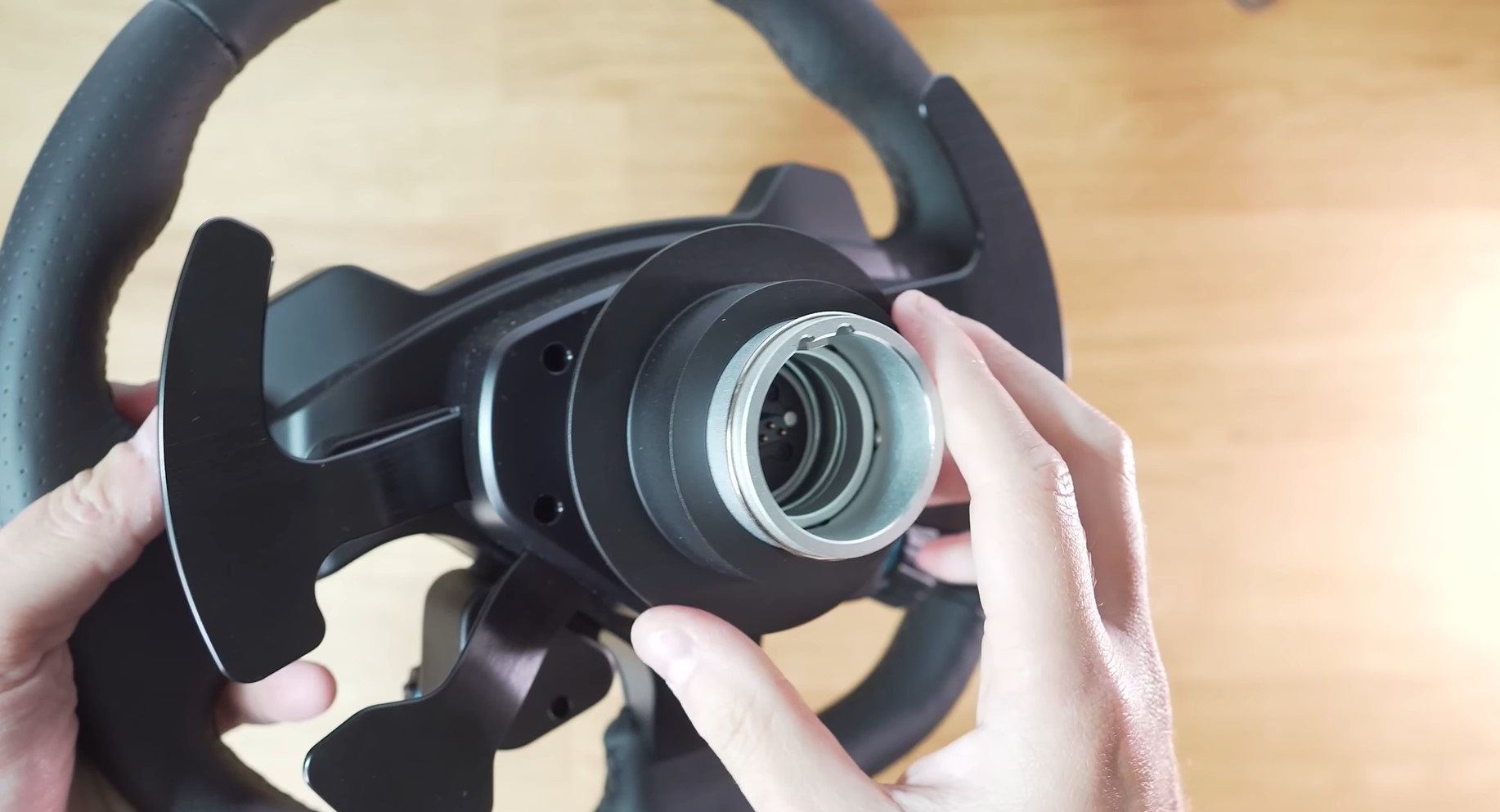 Logitech Pro Racing Wheel Shifters