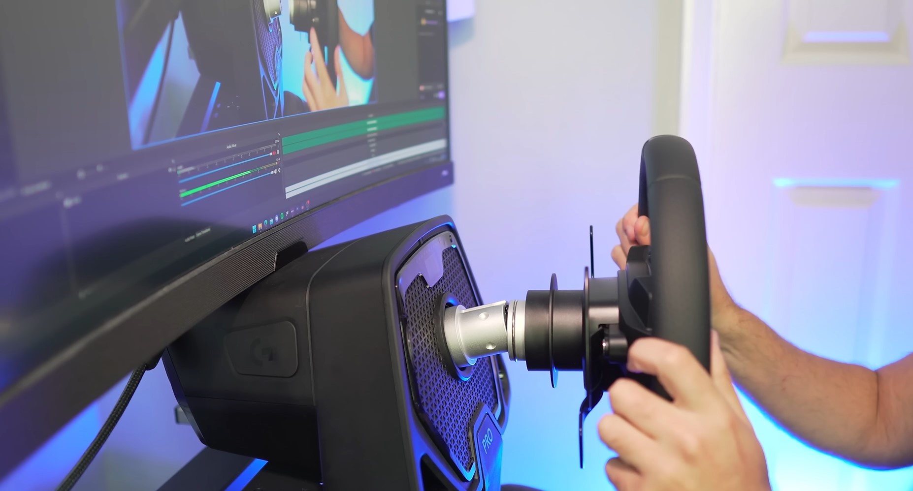 Logitech Pro Quick Release