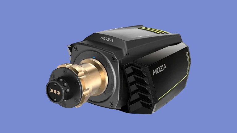 MOZA R21 Wheel Base Review