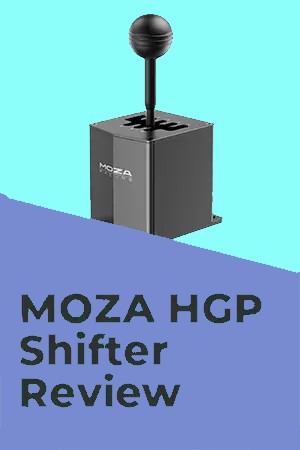 MOZA HGP Shifter Review