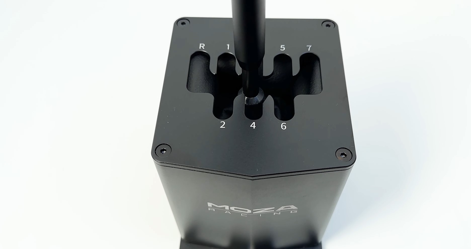 MOZA Shifter H-patroon