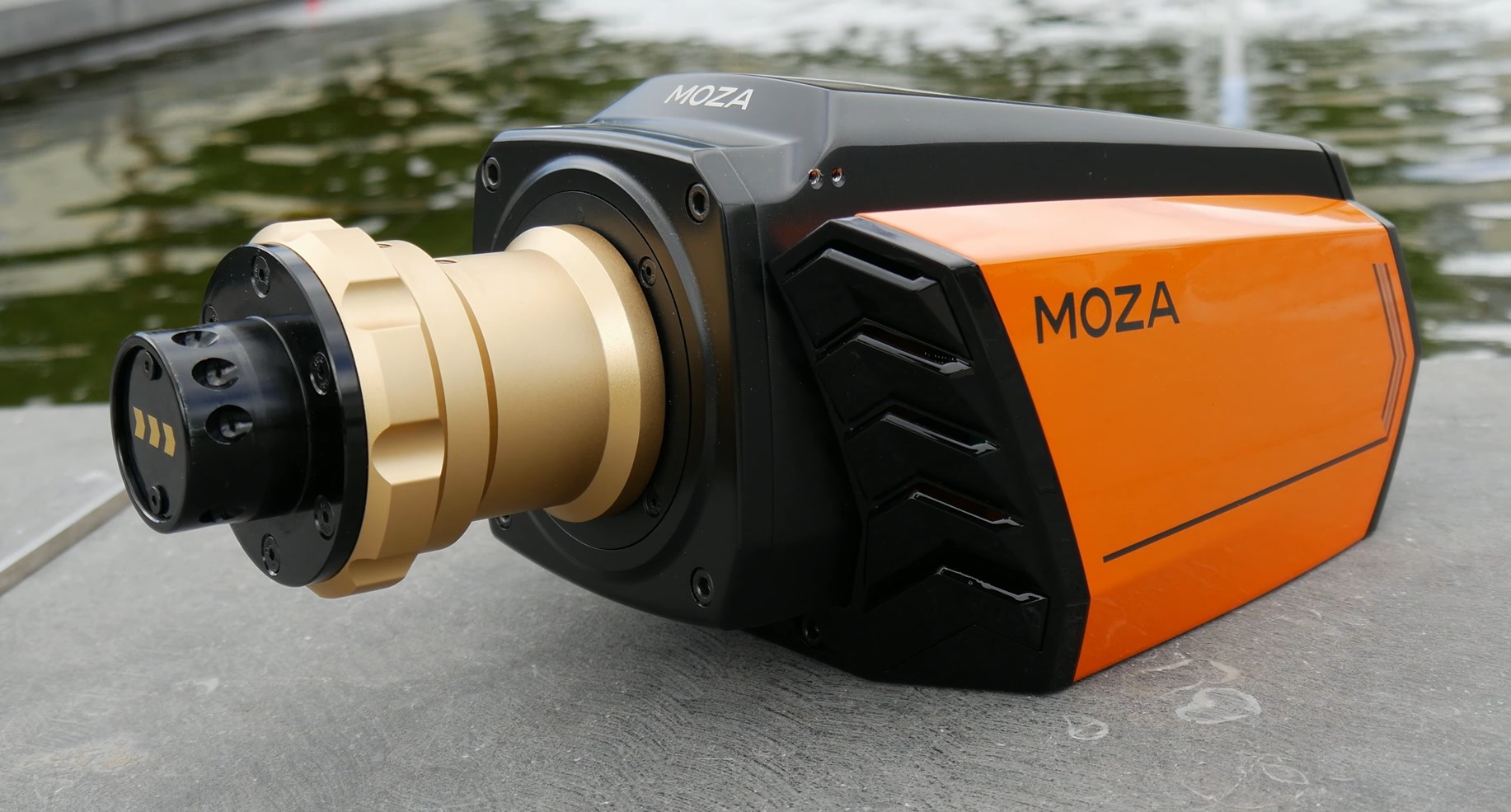 MOZA Racing RS V2 Review